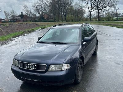 gebraucht Audi A4 B5 8D5