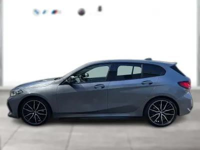 Brugt BMW M135 306 HK (225 kW) 2022 Grå Hatchback