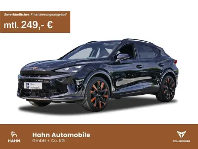 Usata Cupra Formentor VZ 333 CV (244 kW) 2025 Nero SUV
