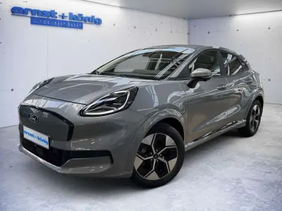 Gebraucht Ford Puma Gen-E 122 kW (167 PS) 2025 Solar silver metallic SUV