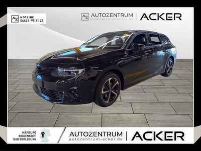 Gebraucht Opel Astra 131 PS (96 kW) 2024 Schwarz Kombi