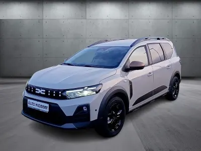 Gebraucht Dacia Jogger Extreme 158 PS (116 kW) 2026 Beige Van / Kleinbus