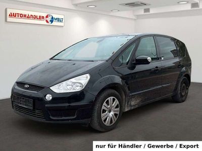 gebraucht Ford S-MAX 2.0 TDCi 7-Sitzer Klimaautomatik PDC