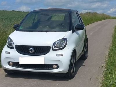 Smart ForTwo Cabrio
