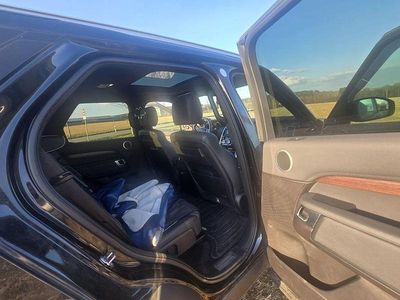 Gebraucht Land Rover Discovery 5 HSE 258 PS (189 kW) 2018 Schwarz SUV