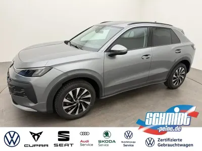 Neu VW T-Roc Life 150 PS (110 kW) 2026 Grau SUV