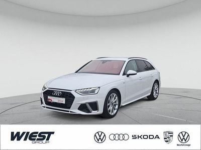 Gebraucht Audi A4 S-Line 204 PS (150 kW) 2024 Kombi