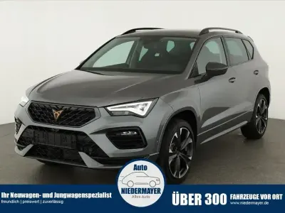 Nowe Cupra Ateca 190 KM (139 kW) 2026 Szary SUV