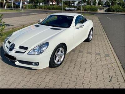 Mercedes SLK200
