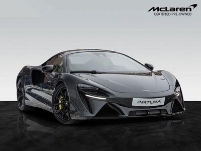 Gebraucht McLaren Artura 700 PS (514 kW) 2024 Grau
