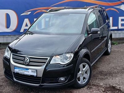 VW Touran Cross
