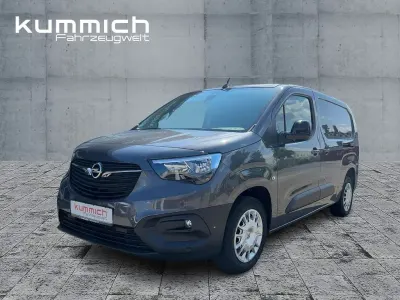 Gebraucht Opel Combo 102 PS (75 kW) 2023 Grau Van / Kleinbus