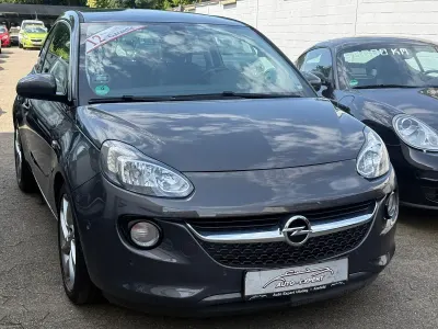 Occasion Opel Adam Slam 87 ch (63 kW) 2015 Gris Citadine