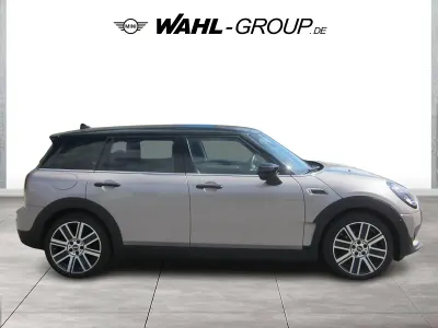 Gebraucht Mini Cooper D 150 PS (110 kW) 2023 Grau metallic Kleinwagen
