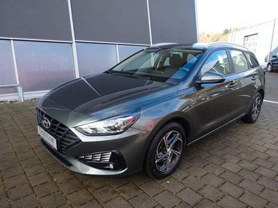 Second-hand Hyundai i30 Comfort 120 CP (88 kW) 2022 Gri Break