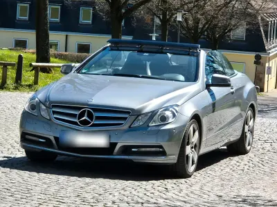 Usata Mercedes E250