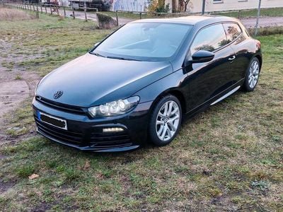 VW Scirocco