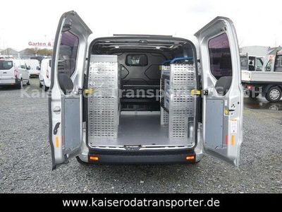 Gebraucht Ford Transit Custom 125 PS (91 kW) 2019 Silber