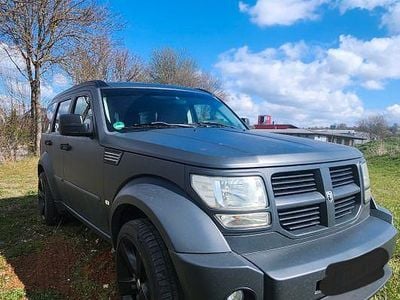 Gebraucht Dodge Nitro 205 PS (150 kW) 2009 Grau SUV