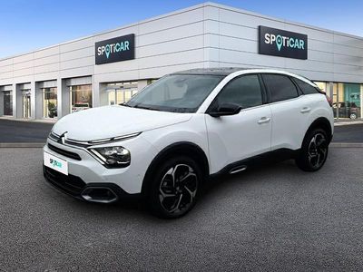 Weiß Gebraucht 2023 Citroën C4 PureTech SUV | 19.990 € (Fairer Preis)