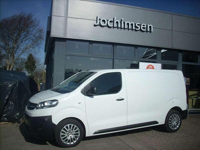 Usata Opel Vivaro Edition 144 CV (105 kW) 2022 Bianco Monovolume