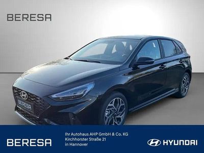 Nuova Hyundai i30 N Line 150 CV (110 kW) 2026 Nero Berlina