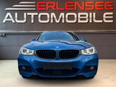 Gebraucht BMW 328 Gran Turismo M Sport 245 PS (180 kW) 2014 Blau Limousine