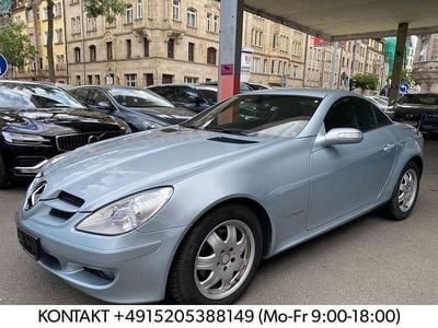 Mercedes SLK200