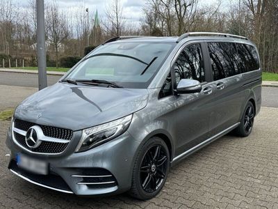 gebraucht Mercedes V300 d Aut. AVANTGARDE lang AVANTGARDE