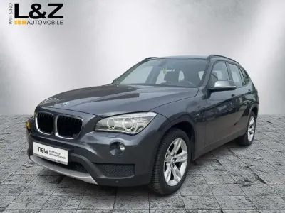 Gebraucht BMW X1 143 PS (105 kW) 2014 Grau SUV
