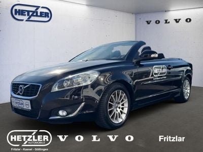 Gebraucht Volvo C70 Summum 177 PS (130 kW) 2012 Ember black / metallic Cabrio