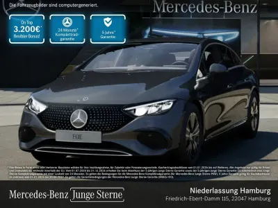 Gebraucht Mercedes EQE300