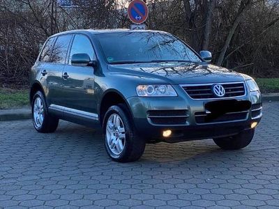 VW Touareg