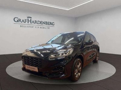Usata Ford Kuga ST-Line 224 CV (164 kW) 2022 Nero SUV