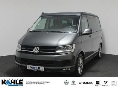 Gebraucht VW California Beach 204 PS (150 kW) 2018 Grau Van