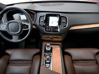 Gebraucht Volvo XC90 Inscription 392 PS (288 kW) 2020 Weiß SUV