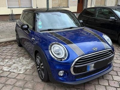 Gebraucht Mini Cooper Sport 136 PS (100 kW) 2018 Schwarz Kleinwagen
