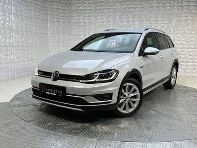 VW Golf Alltrack