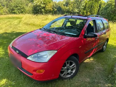 Gebraucht Ford Focus