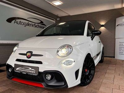 gebraucht Abarth 595 Competizione SCHALEN XENON NAV CARPLY BEATS