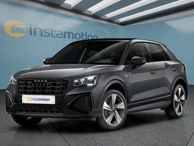 Neu Audi Q2 150 PS (110 kW) 2025 Grau SUV