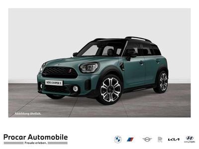 Mini Cooper S Countryman
