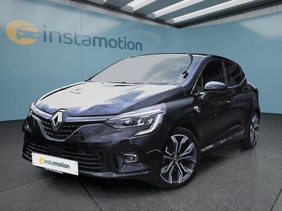 Usata Renault Clio V Edition One 101 CV (74 kW) 2020 Nero Utilitaria