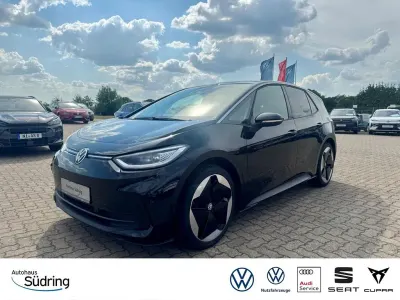 Gebraucht VW ID.3 Pro 150 kW (204 PS) 2024 Grenadillschwarz Kleinwagen