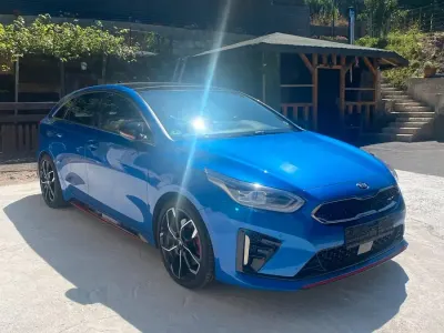 Gebraucht Kia ProCeed