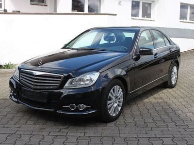 Mercedes C250
