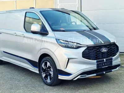 Gebraucht Ford Transit Custom