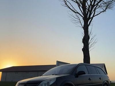 Gebraucht Opel Vectra 230 PS (169 kW) 2006 Schwarz Kombi