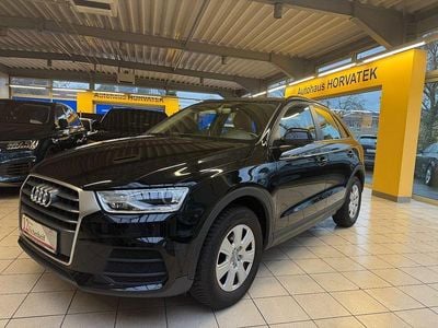 Schwarz Gebraucht 2015 Audi Q3 Comfort SUV | 9.900 € (Guter Preis)