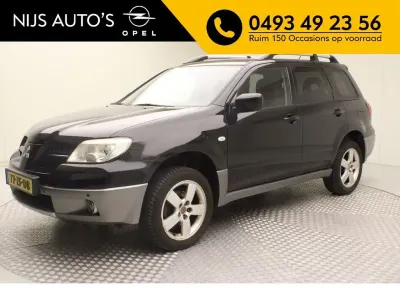Gebraucht Mitsubishi Outlander